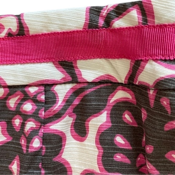 Boden Samantha Lee Pink Floral Skirt Women’s Size 2P. - Picture 7 of 16